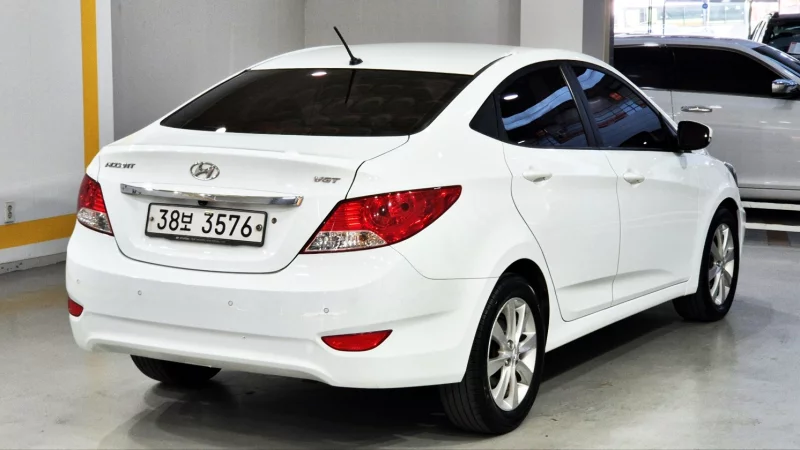 Hyundai Accent