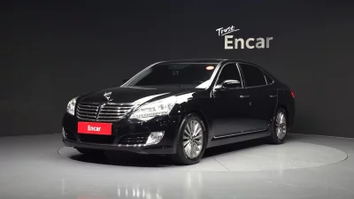 Hyundai Equus