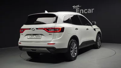 Renault QM6