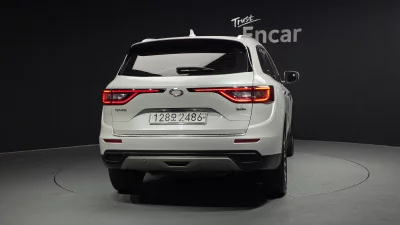 Renault QM6