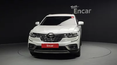 Renault QM6