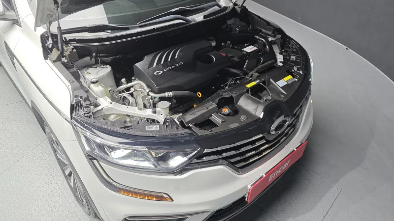 Renault QM6