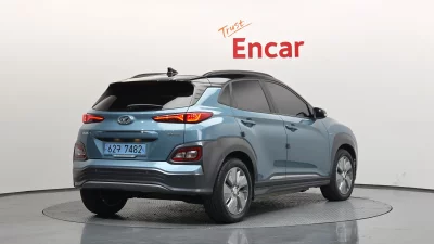 Hyundai Kona Electric