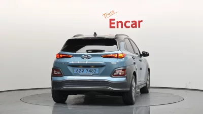 Hyundai Kona Electric