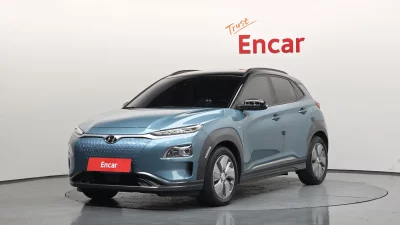 Hyundai Kona Electric