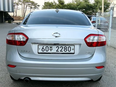 Renault SM3