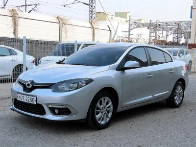 Renault SM3