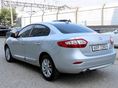 Renault SM3