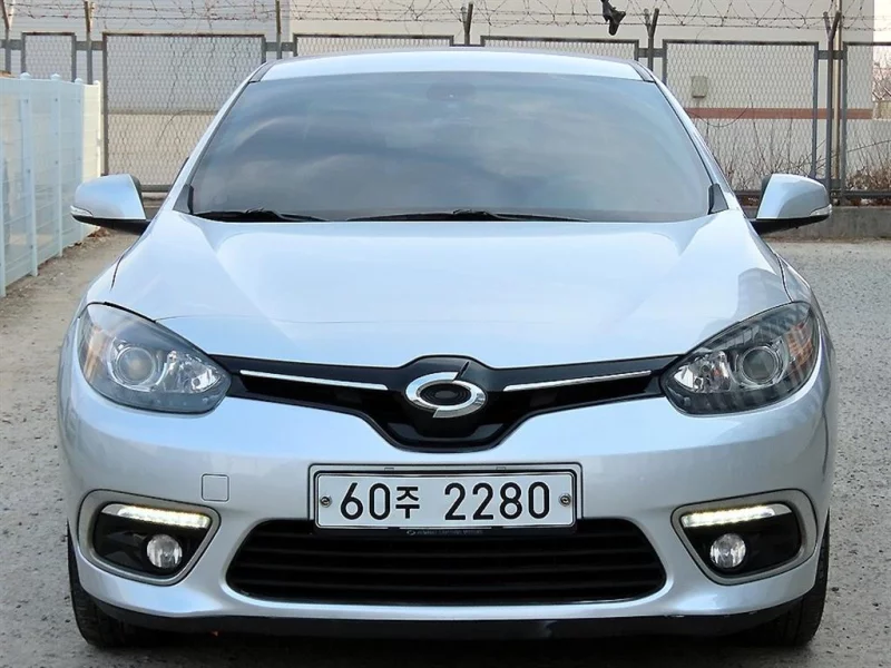 Renault SM3