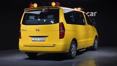 Hyundai Grand Starex