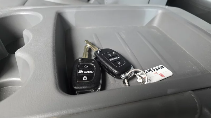 Hyundai Grand Starex