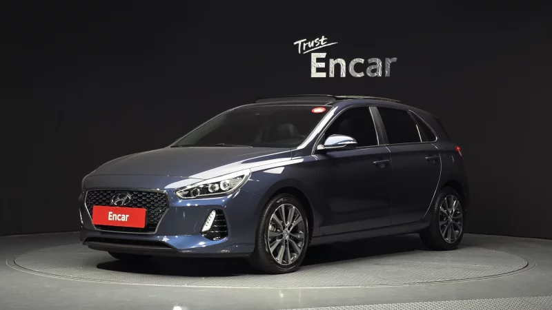 Hyundai I30
