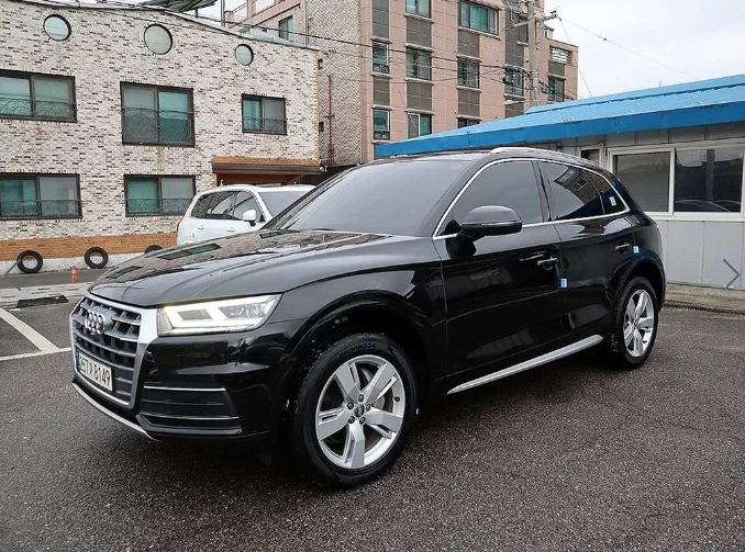 Audi Q5