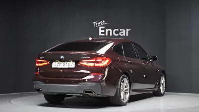 BMW 6-Series Gran Turismo