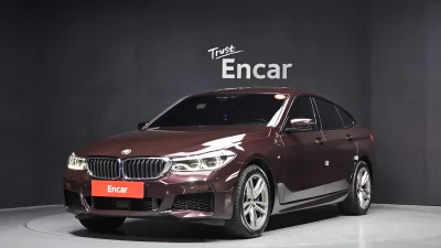 BMW 6-Series Gran Turismo