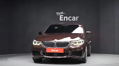 BMW 6-Series Gran Turismo