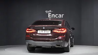 BMW 6-Series Gran Turismo