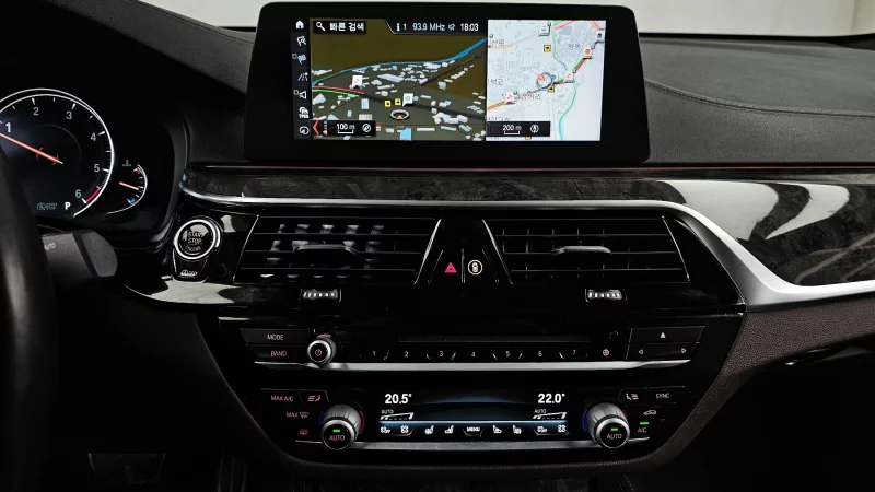 BMW 6-Series Gran Turismo