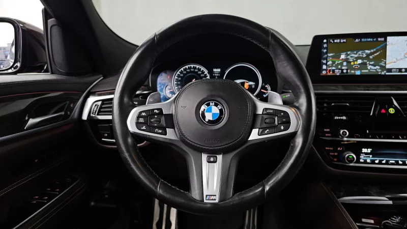 BMW 6-Series Gran Turismo