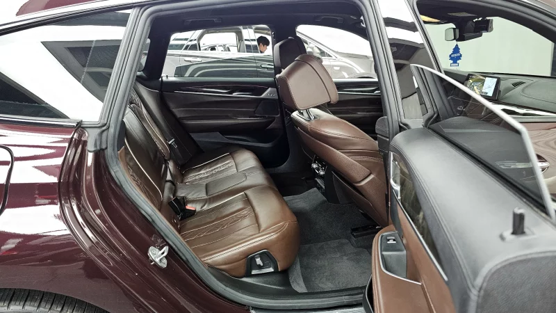 BMW 6-Series Gran Turismo
