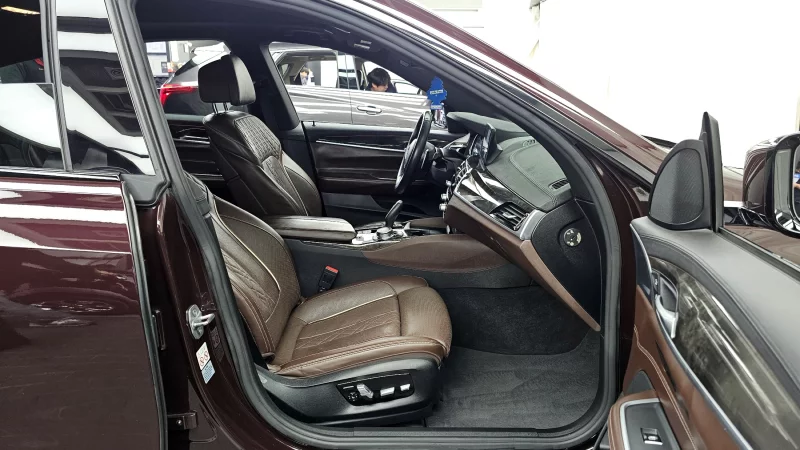 BMW 6-Series Gran Turismo