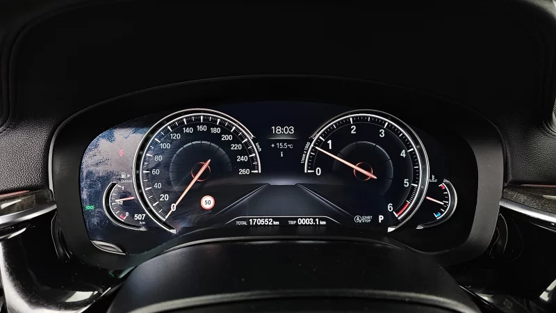 BMW 6-Series Gran Turismo