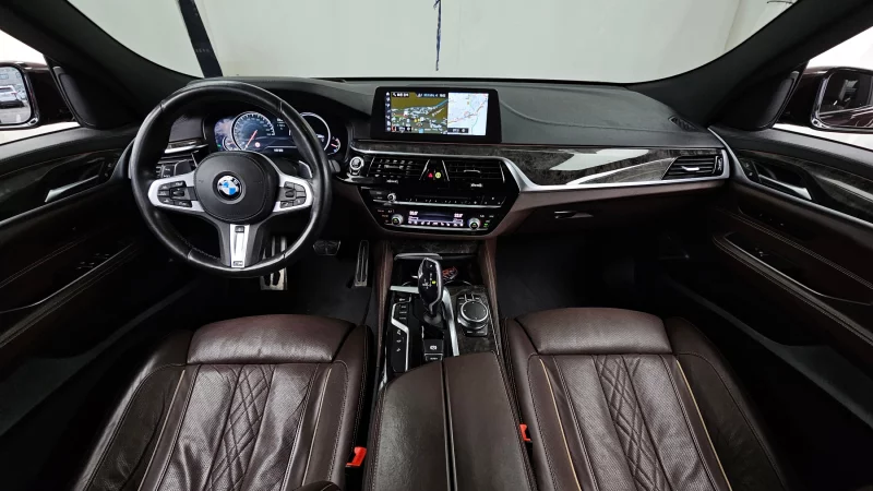 BMW 6-Series Gran Turismo