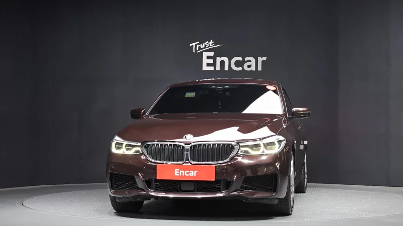 BMW 6-Series Gran Turismo