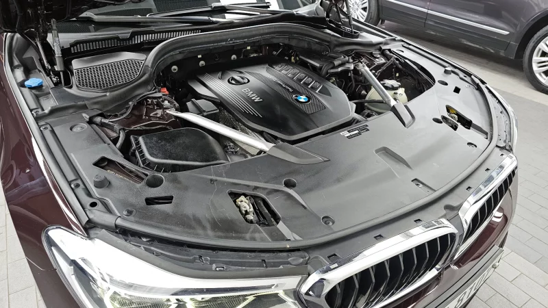 BMW 6-Series Gran Turismo