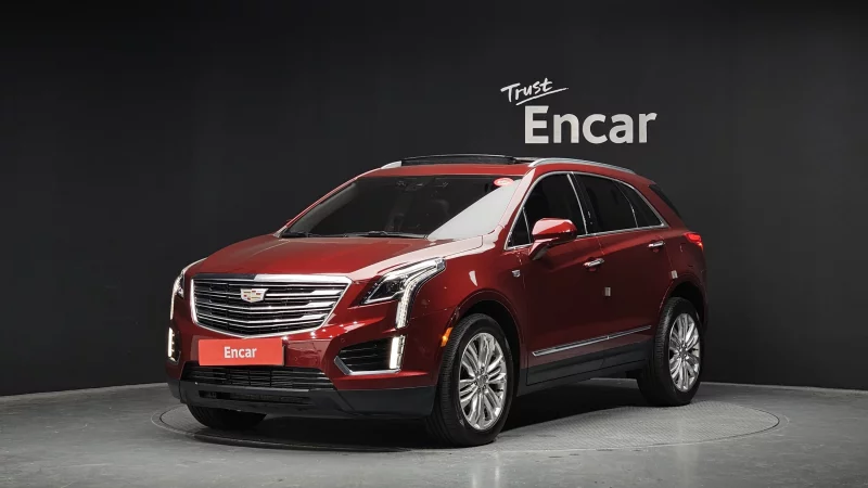 Cadillac XT5