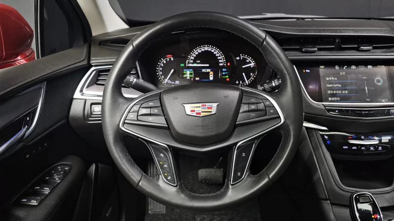 Cadillac XT5