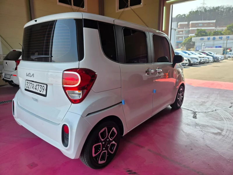 Kia RAY