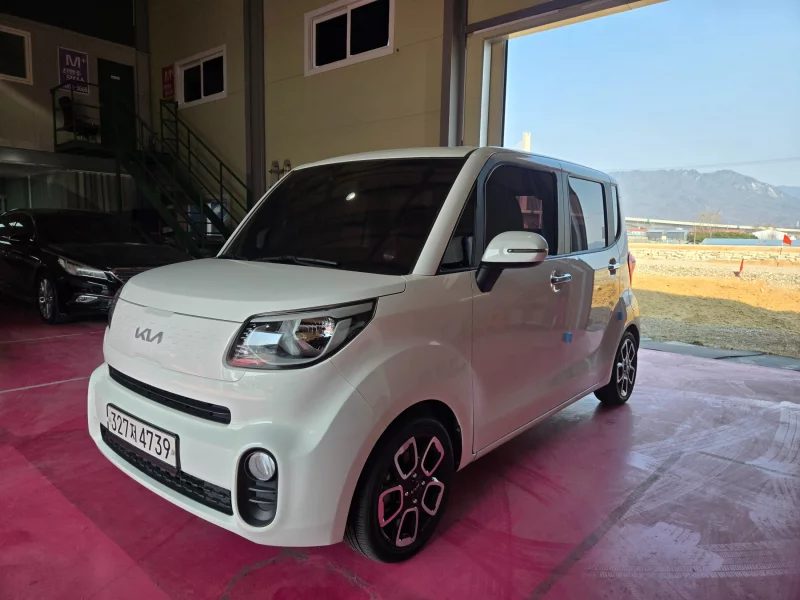 Kia RAY