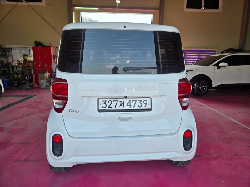 Kia RAY