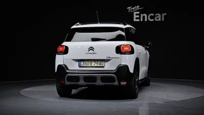 Citroen C3 Aircross