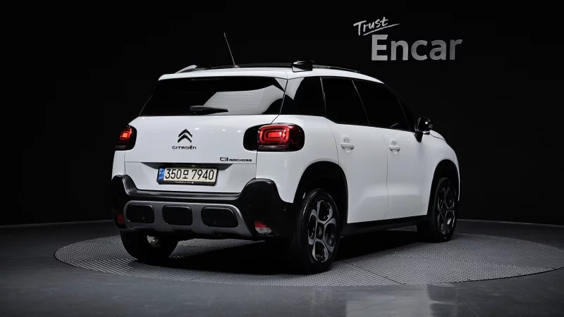 Citroen C3 Aircross