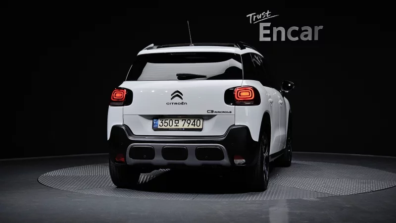 Citroen C3 Aircross