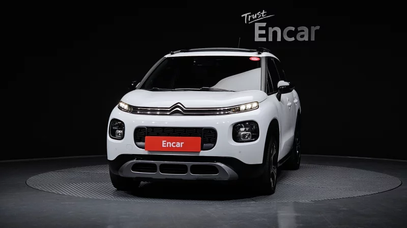 Citroen C3 Aircross