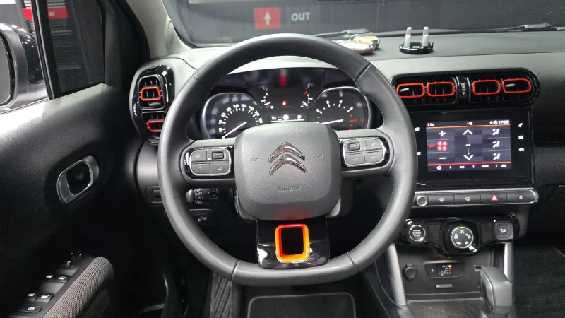 Citroen C3 Aircross