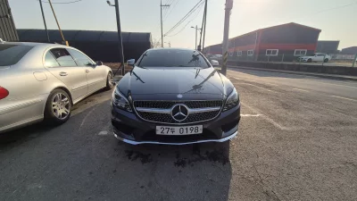 Mercedes-Benz CLS-Class