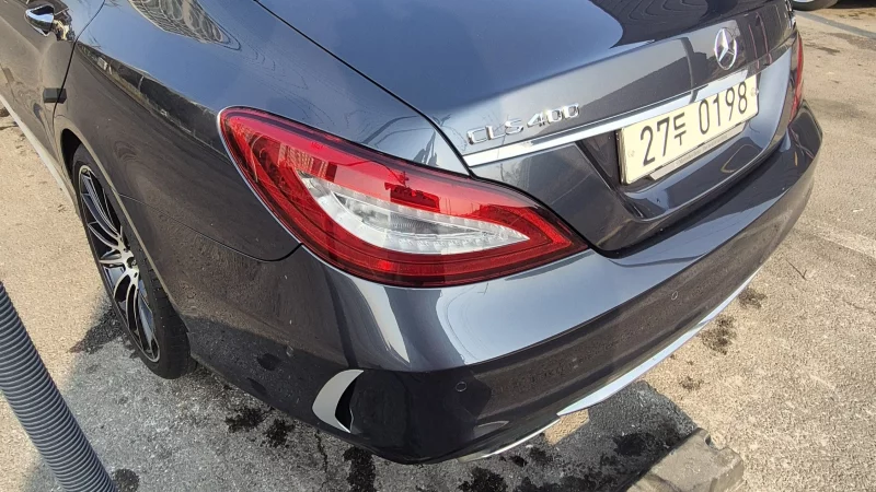 Mercedes-Benz CLS-Class