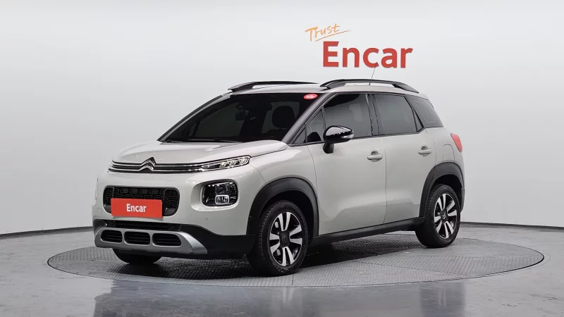 Citroen C3 Aircross
