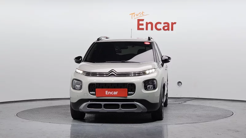 Citroen C3 Aircross