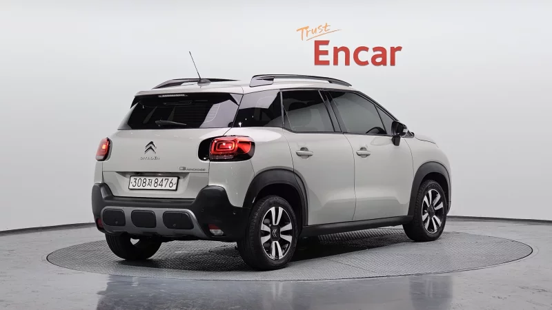 Citroen C3 Aircross