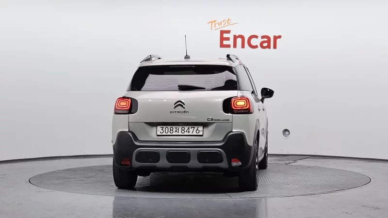 Citroen C3 Aircross