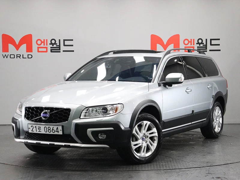 Volvo XC70