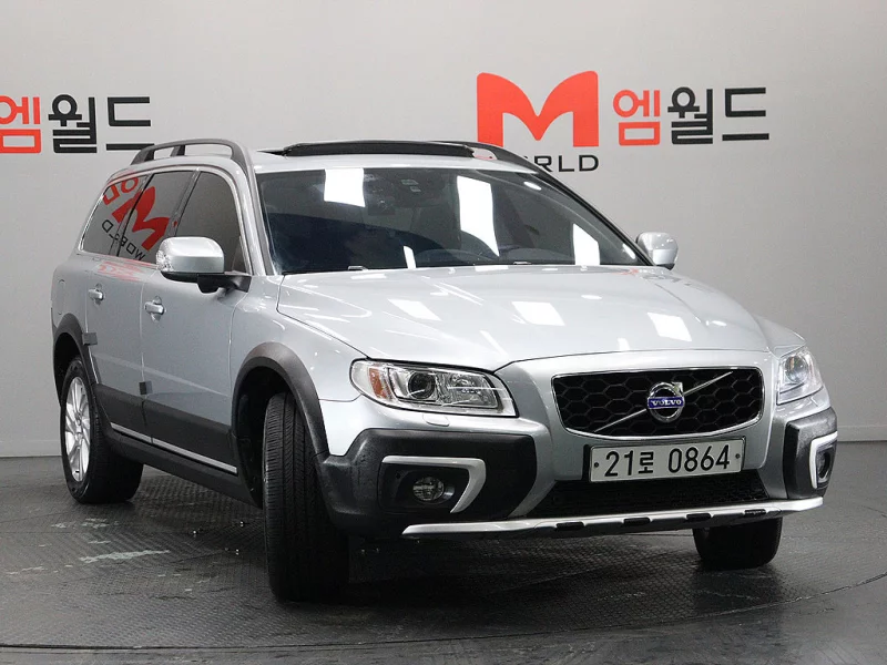Volvo XC70