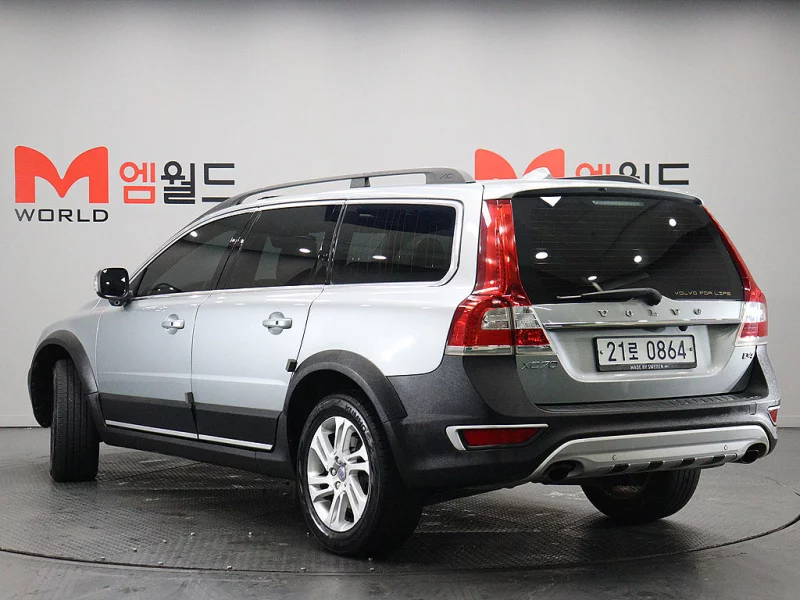 Volvo XC70