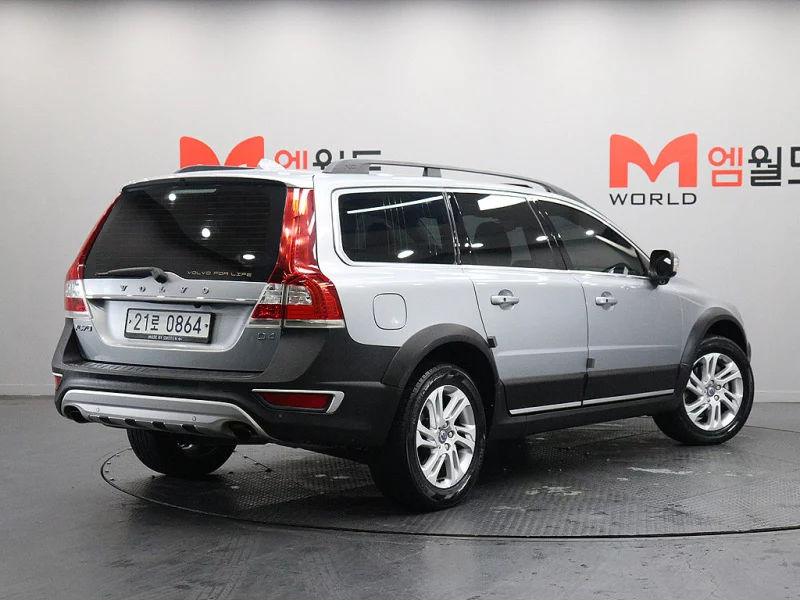 Volvo XC70