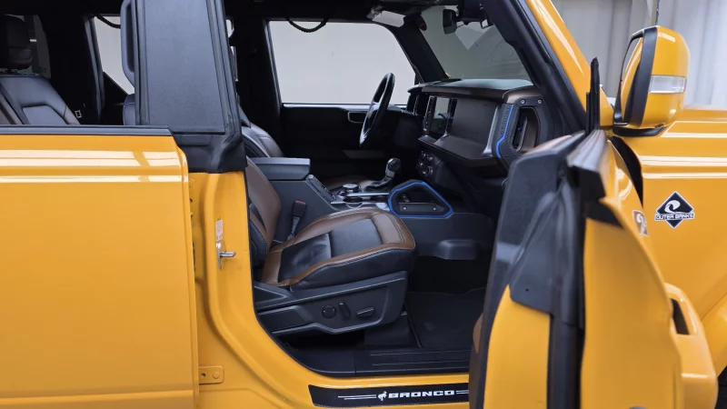 Ford BRONCO